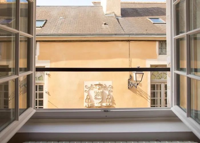 Charmant studio au pied de la Cathédrale de Poitiers