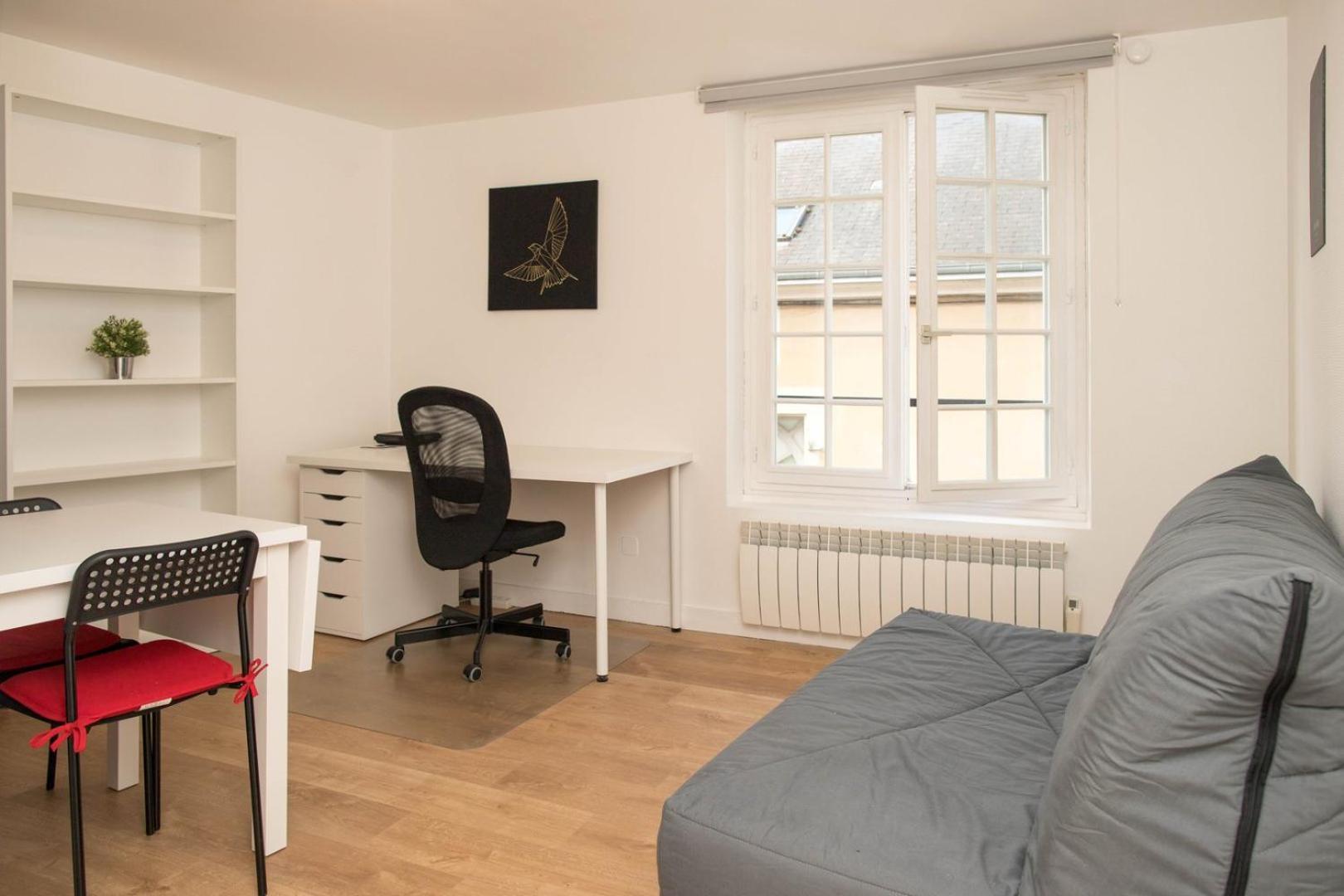 Charmant Studio Au Pied De La Cathédrale De Appartement *